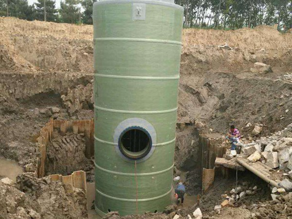 安徽一体化预制泵站-抗腐蚀性优异-延长使用寿命